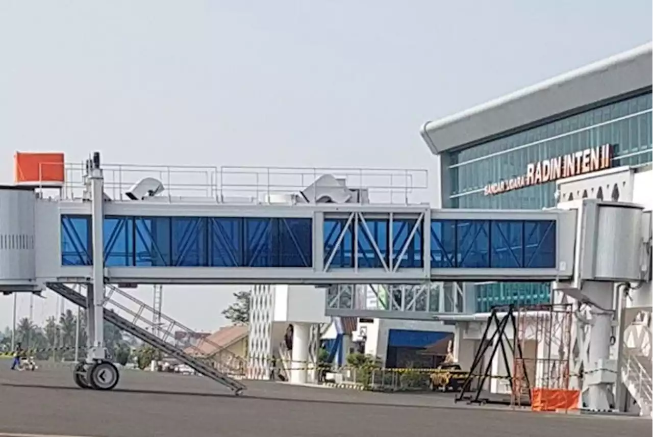 Bandara Radin Inten Alami Peningkatan Penumpang 17 Persen |Republika Online