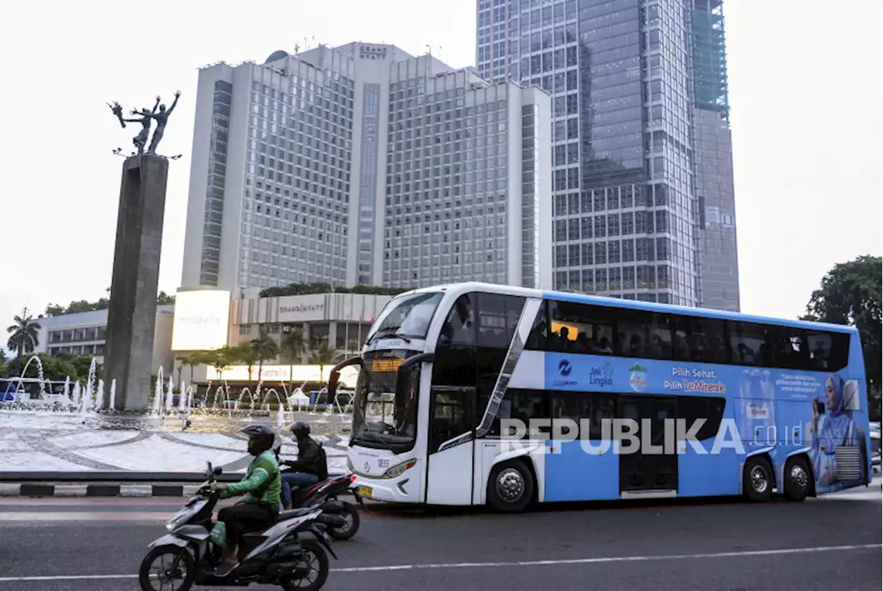 DKI Siapkan Pengaturan Lalin dan Penambahan Transjakarta di Libur Natal |Republika Online