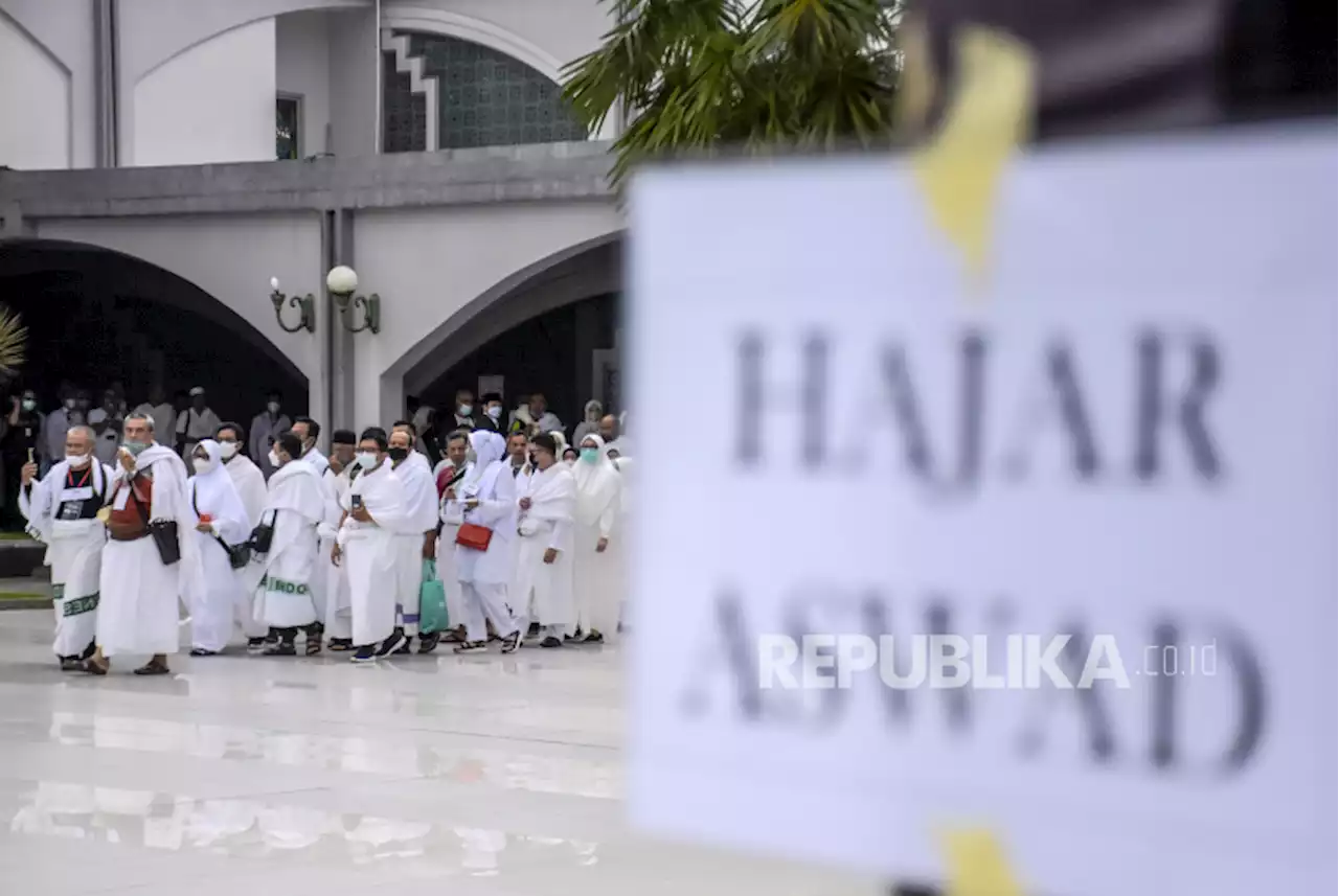 Kemenag Minta KBIHU Ubah Pola Pembelajaran Manasik Maji |Republika Online