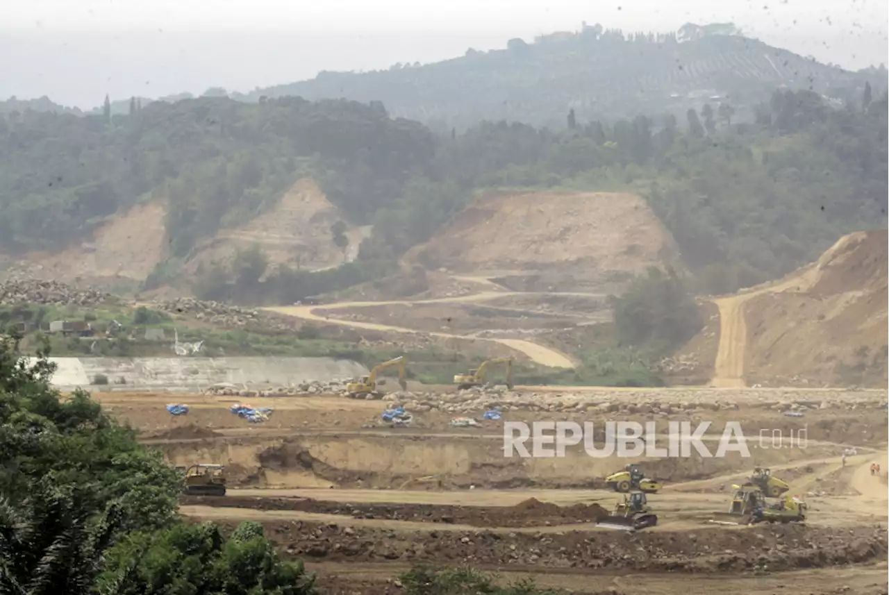 Pj Gubernur DKI Sebut Bendungan Ciawi-Sukamahi akan Reduksi Debit Air Ciliwung |Republika Online