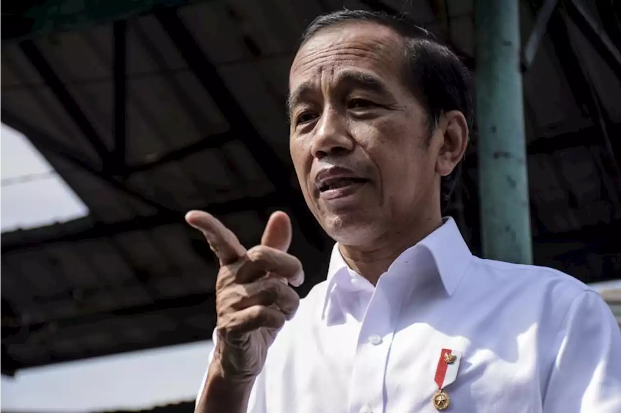 Presiden Jokowi Resmikan Bendungan Ciawi dan Sukamahi |Republika Online