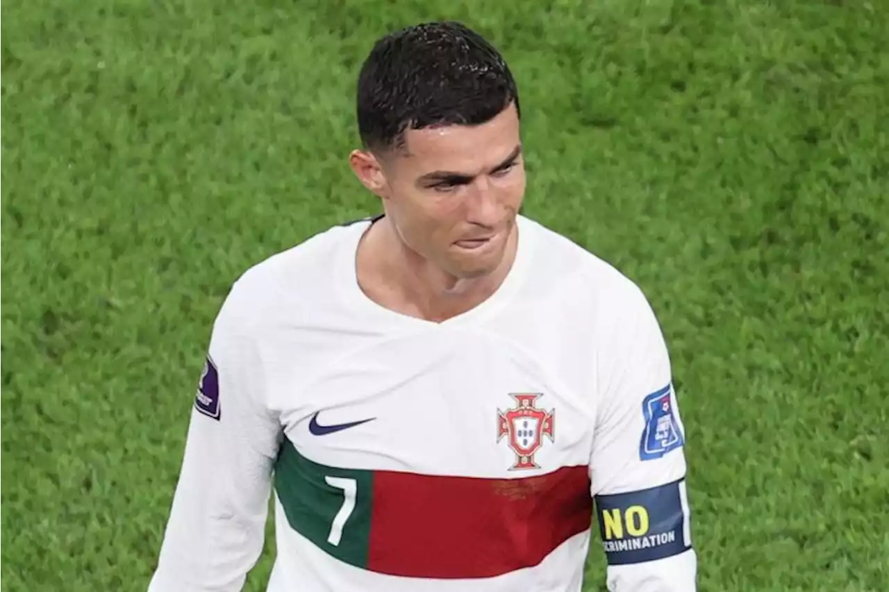 Ronaldo Sepakati Kontrak dengan Al Nassr dan Arab Saudi Hingga 2030 |Republika Online