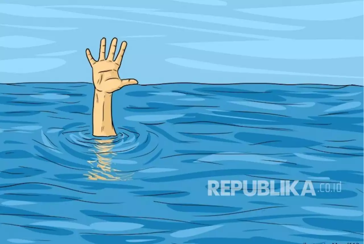 Satu Mobil Jatuh ke Laut Dermaga Pelabuhan Merak |Republika Online