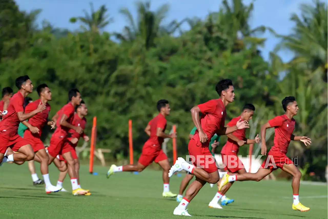 Timnas Indonesia Didoakan untuk Kalahkan Kamboja di Piala AFF 2022 |Republika Online