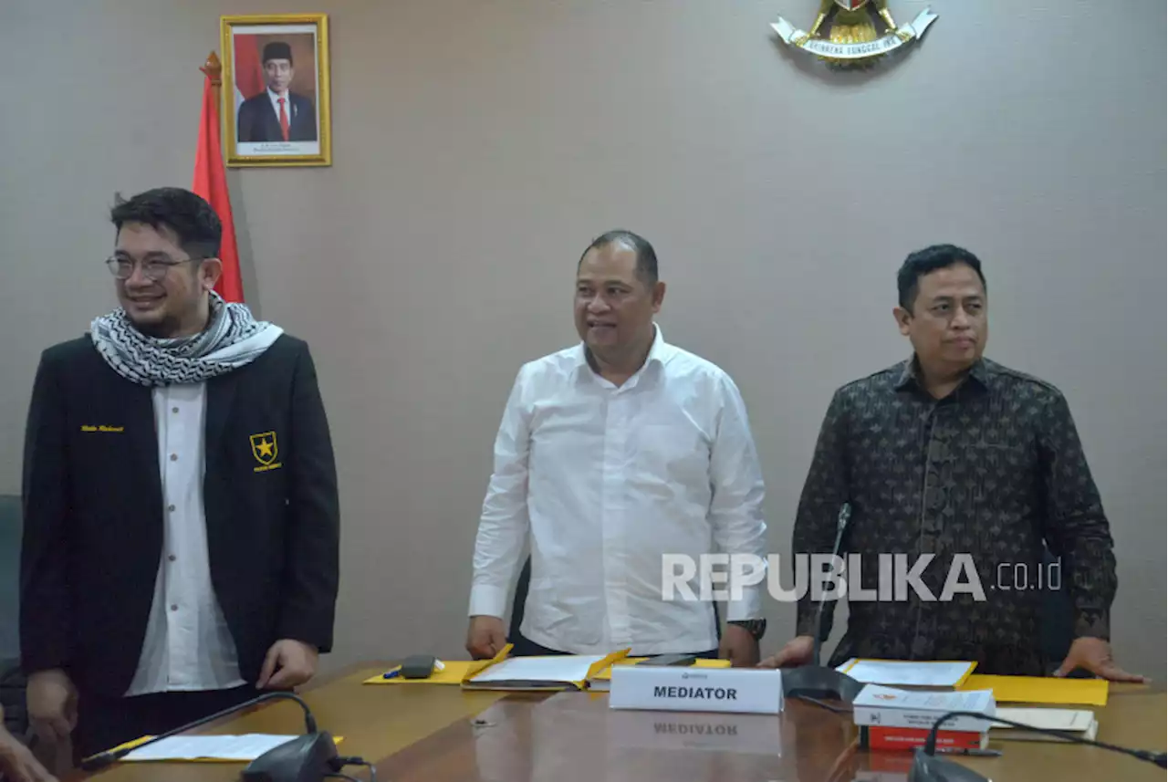 Wapres Minta Parpol tidak Lolos Pemilu tak Asal Tuduh |Republika Online