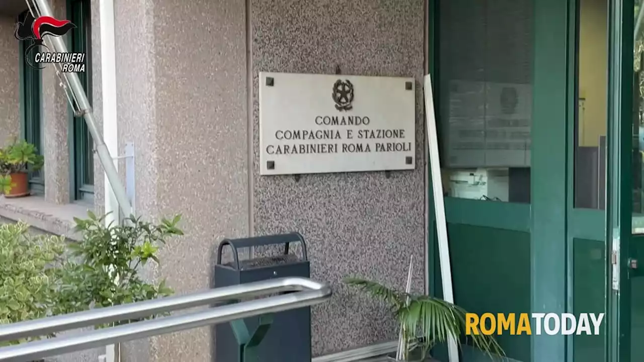 VIDEO | La droga di Babbo Natale sequestrata dai carabinieri