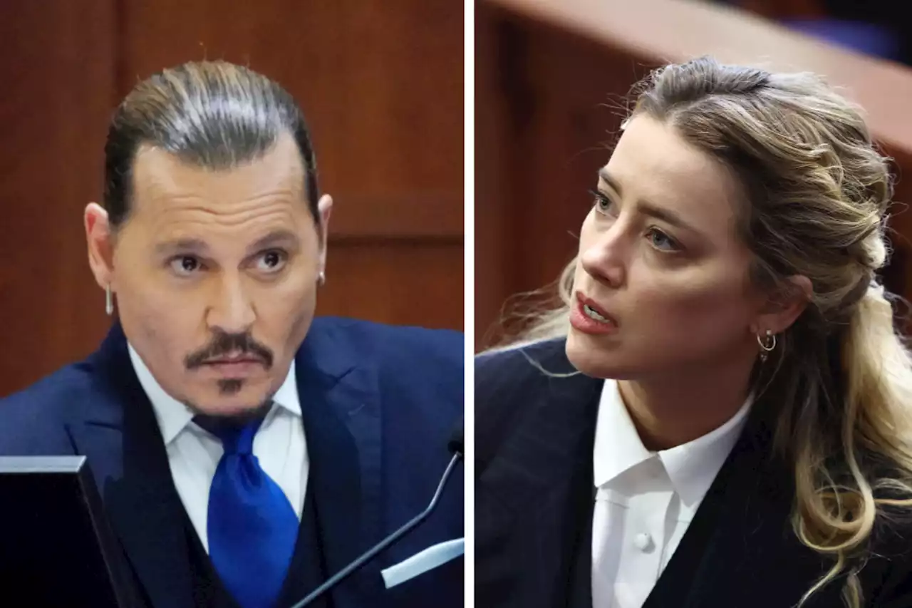 États-Unis : le grand déballage au procès Johnny Depp - Amber Heard