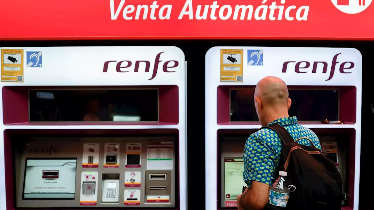 Renfe retira el abono gratuito a más de 70 viajeros