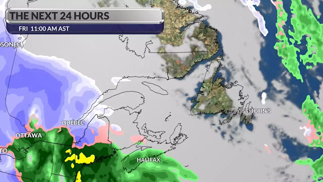 Atlantic regional weather forecast: December 23, 2022 | SaltWire