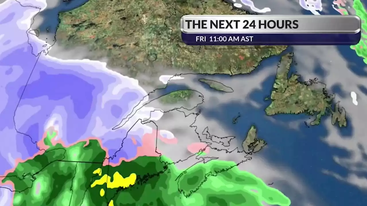 Atlantic regional weather forecast: December 23, 2022 | SaltWire