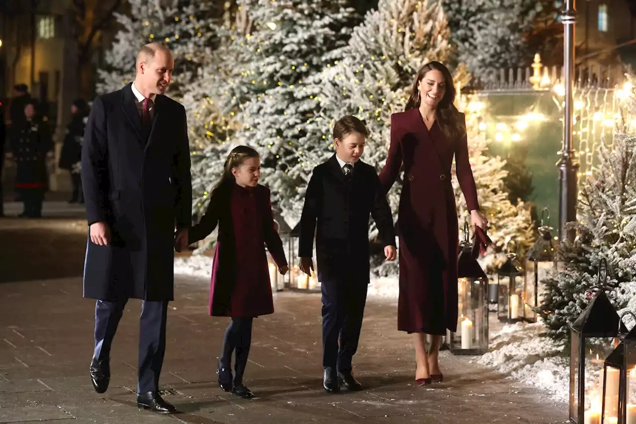 This Christmas Tradition The Royal Family Has It's Totally Weird