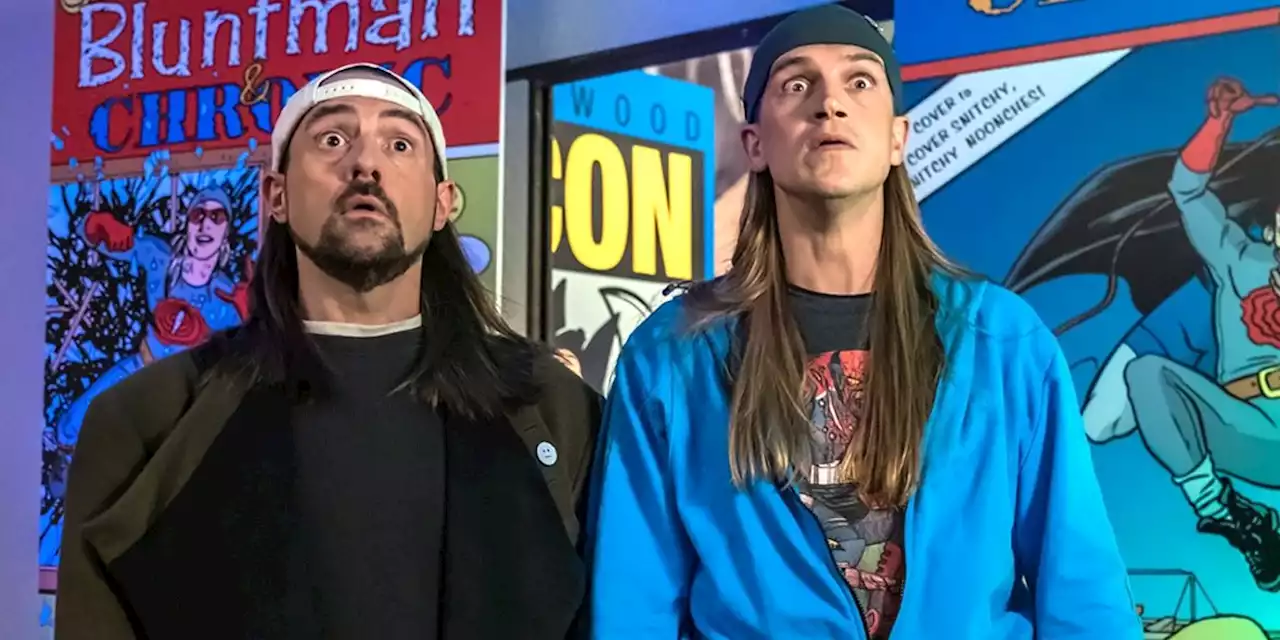 Kevin Smith Gives Promising Updates On His Next 5 Movies