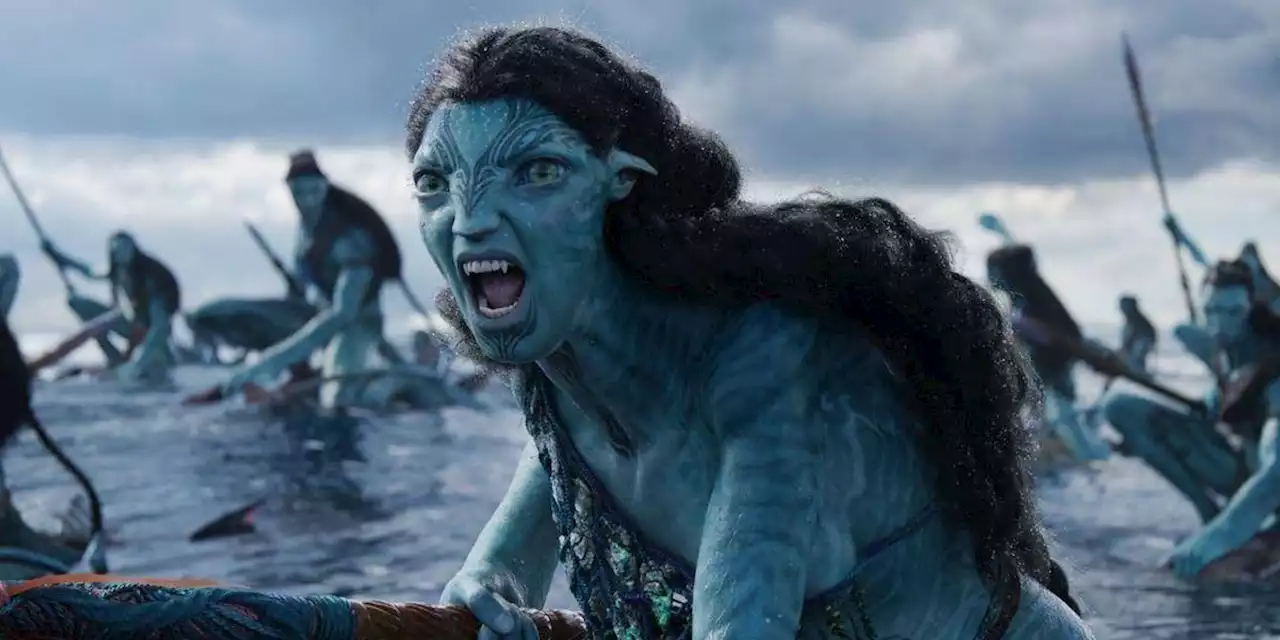 Disney Stock Drops After Avatar 2's Box Office Is Lower Than Projected