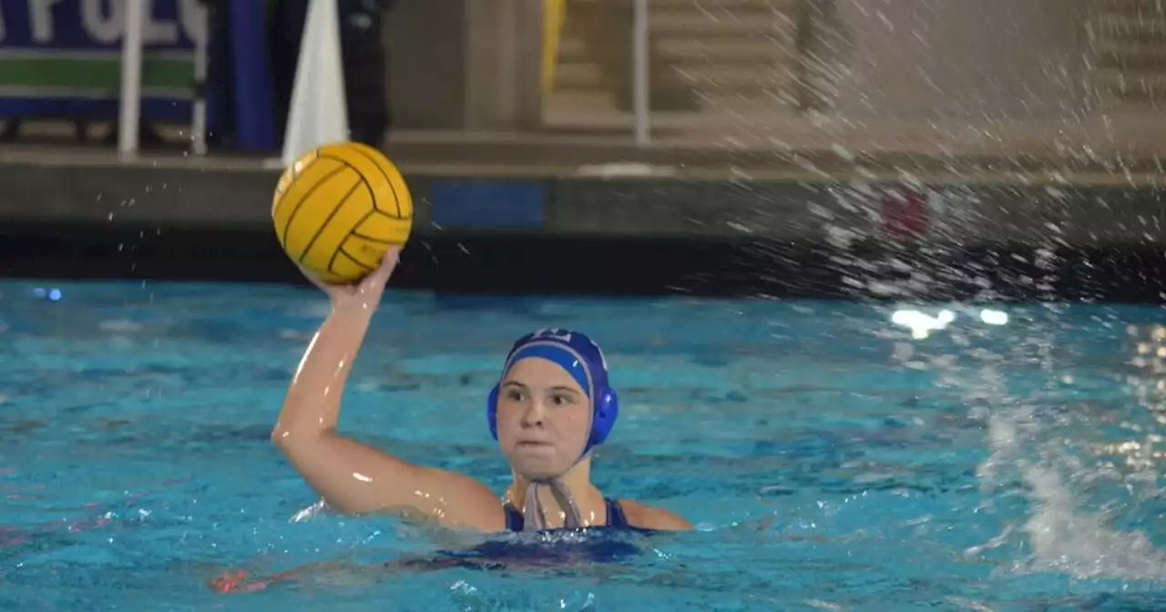 Eastlake water polo player back to full force after knee injury