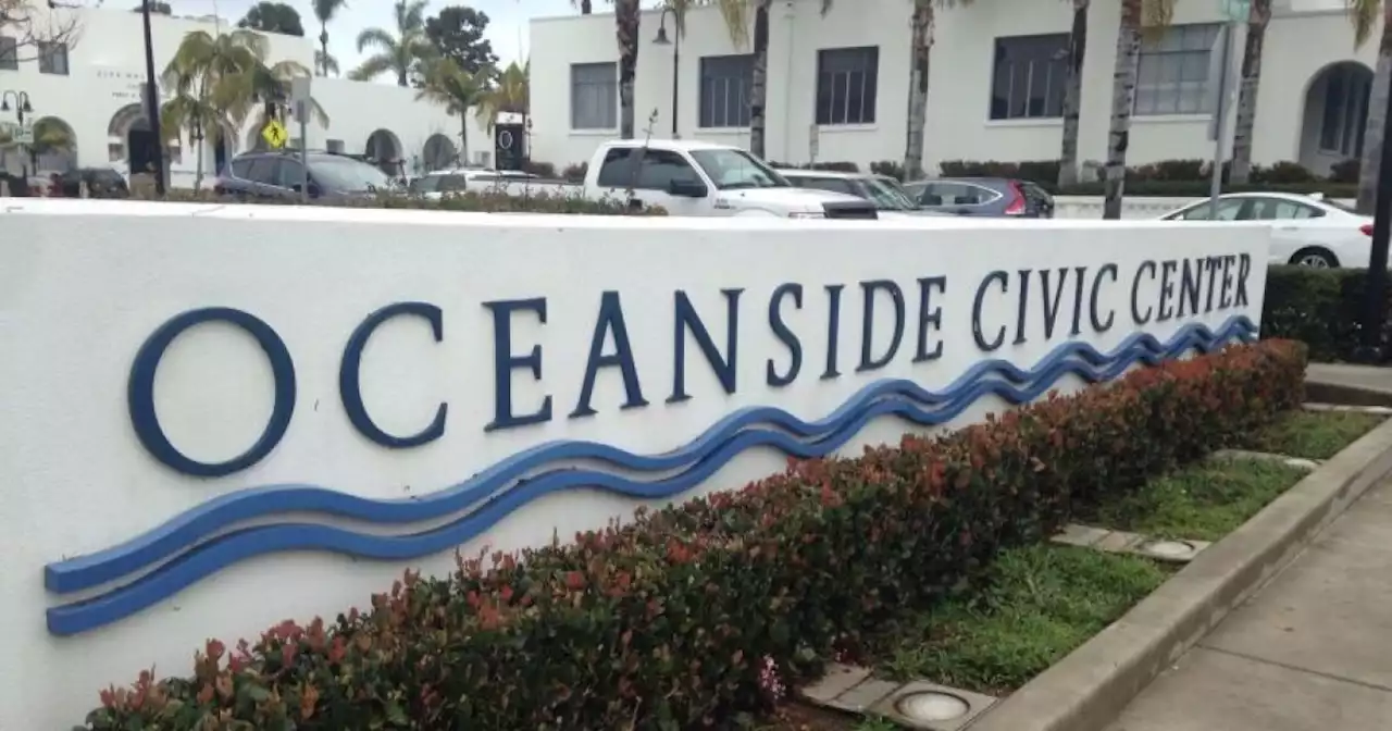 Outside firm hired to manage Oceanside treasury investments