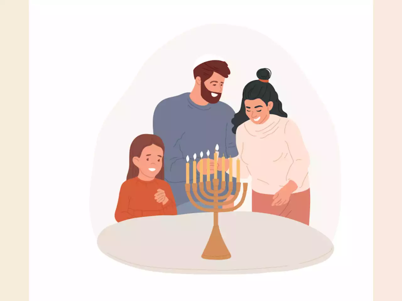 6 Surprisingly Fascinating Hanukkah Facts to Teach Kids the Real Story