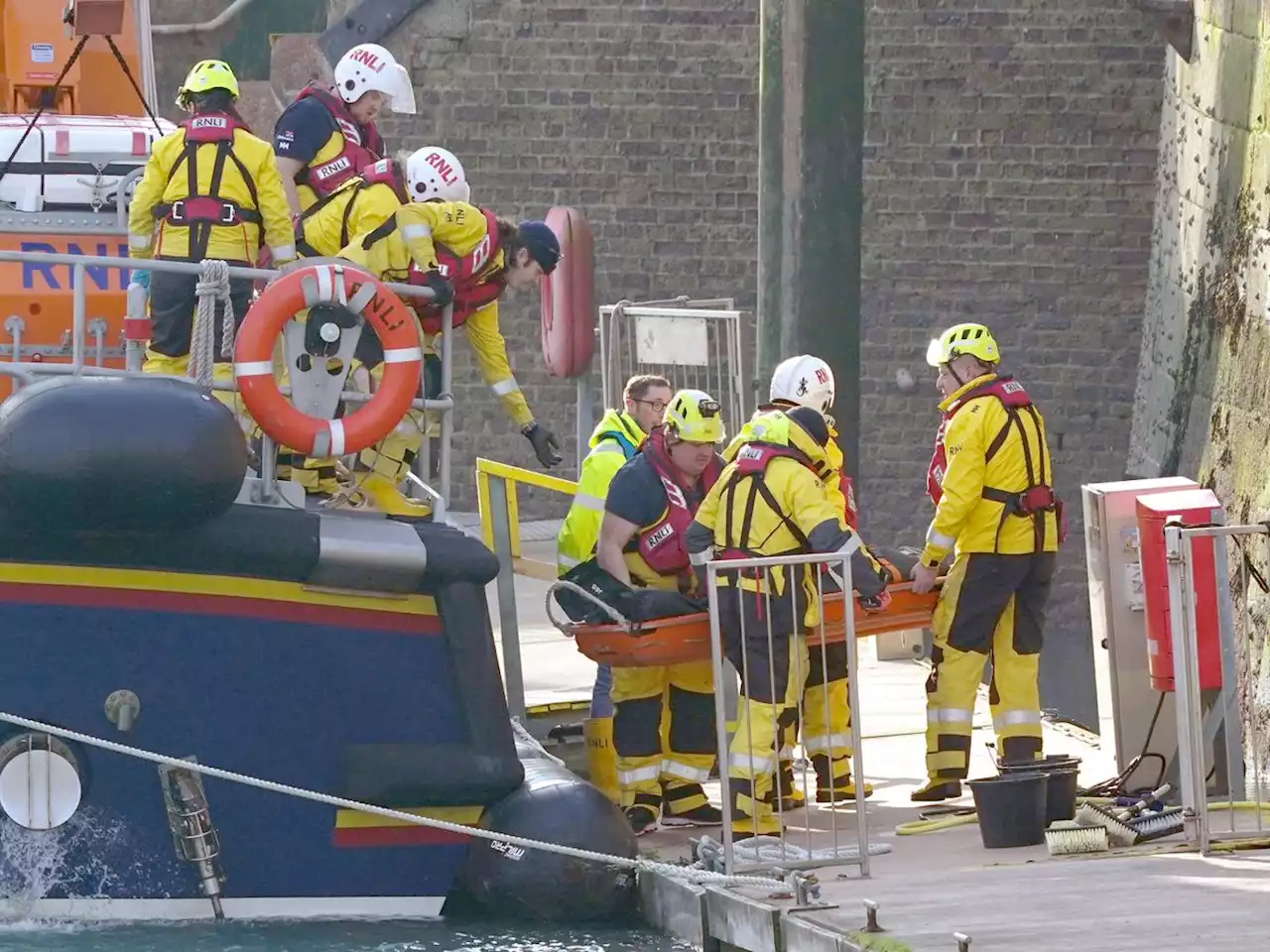 Inquests to open into deaths of four migrants after boat capsizes in Channel