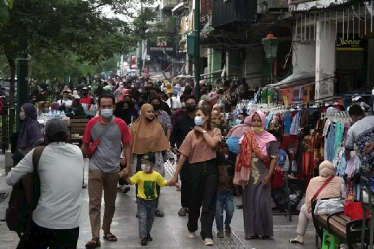 5 Juta Wisatawan Serbu Jogja, Polda DIY: Ada 35 Titik Rawan Macet