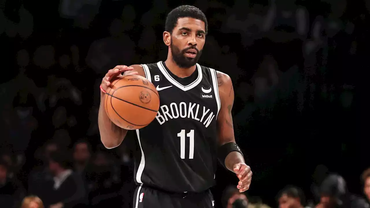 Kyrie Irving, Nets Showing How Potent They Can Be