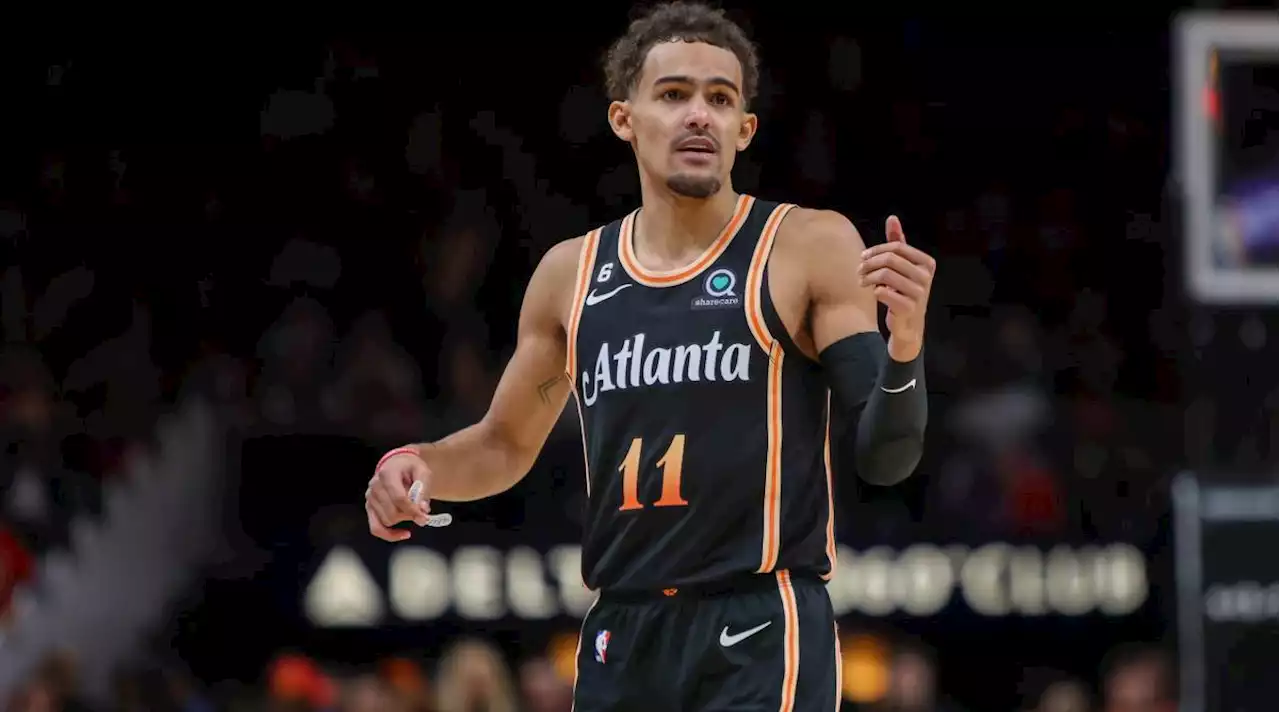 Trae Young’s Father Responds to New Trade Rumors About Hawks Star