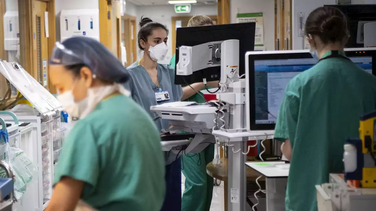 Thousands of nurses to go on strike again in January - but the next ambulance strike is called off