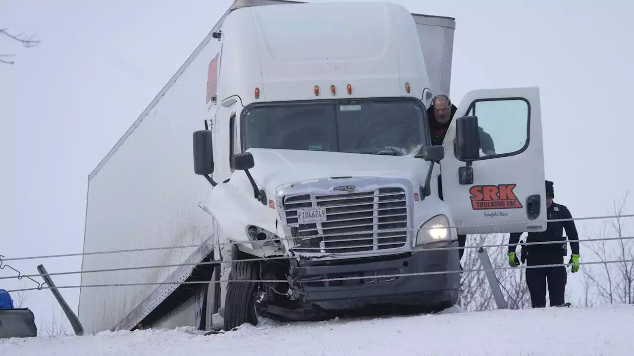 US bomb cyclone - live updates: State of emergency in New York; airport runways close; millions without power