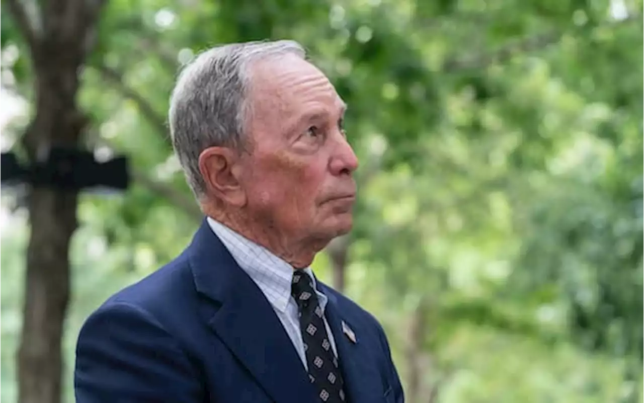 Axios: Michael Bloomberg punta a Dow Jones o Washington Post