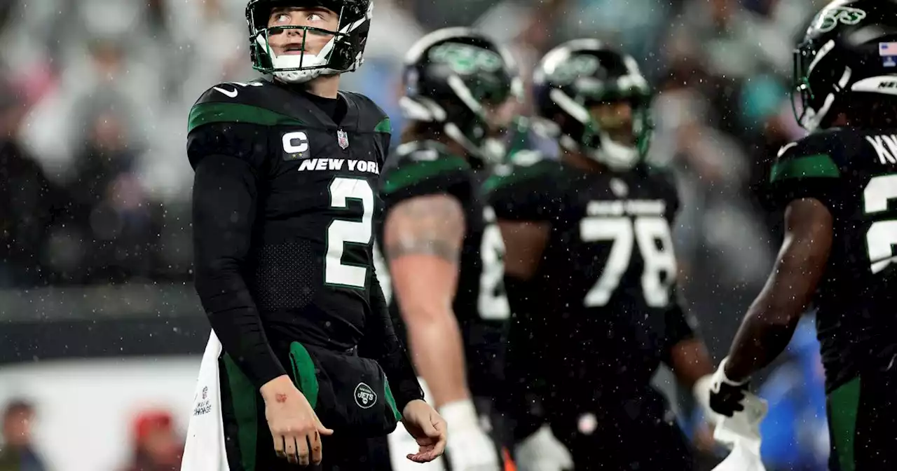 Former BYU QB Zach Wilson benched again but Jets say, ‘We haven’t seen the last of him’