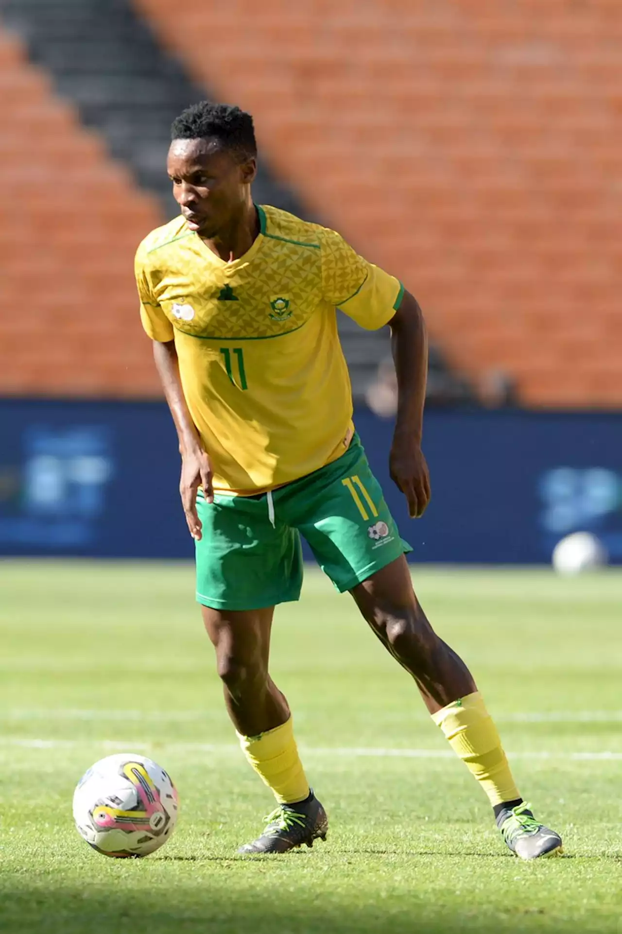 Zwane: Bafana Were Not Going To Be Embarrassed At World Cup | Soccer Laduma