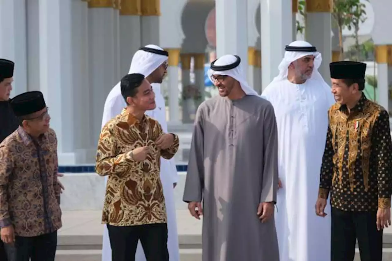 Dapat Izin ke Uni Emirat Arab, Wali Kota Solo Gibran Tegaskan Bukan Liburan