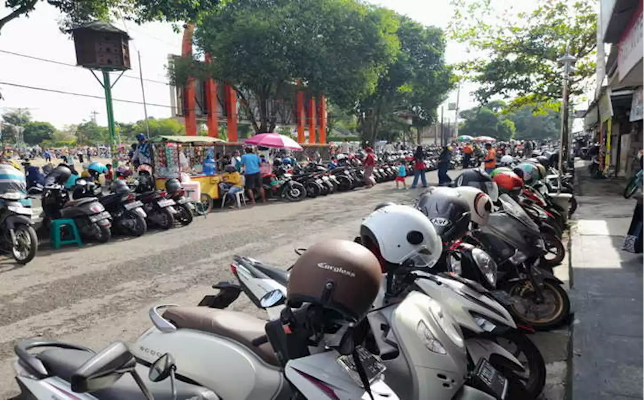 Jumlah Kendaraan bakal Melonjak, Waspadai Titik-Titik Kemacetan di Sragen Ini