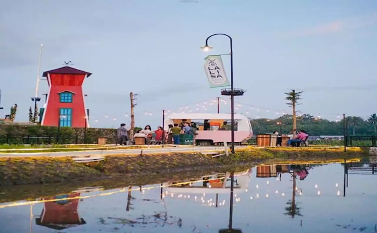 Lalisa Farmer’s Village, Tempat Wisata Baru Bergaya Eropa di Jogja