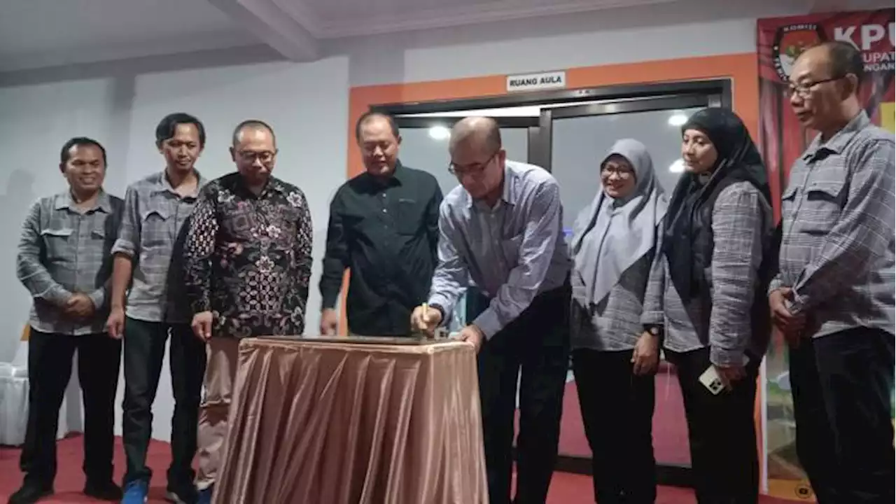 Pakai Eks Rumdin DPRD, KPU Karanganyar Diminta Tak Sering Rapat di Hotel