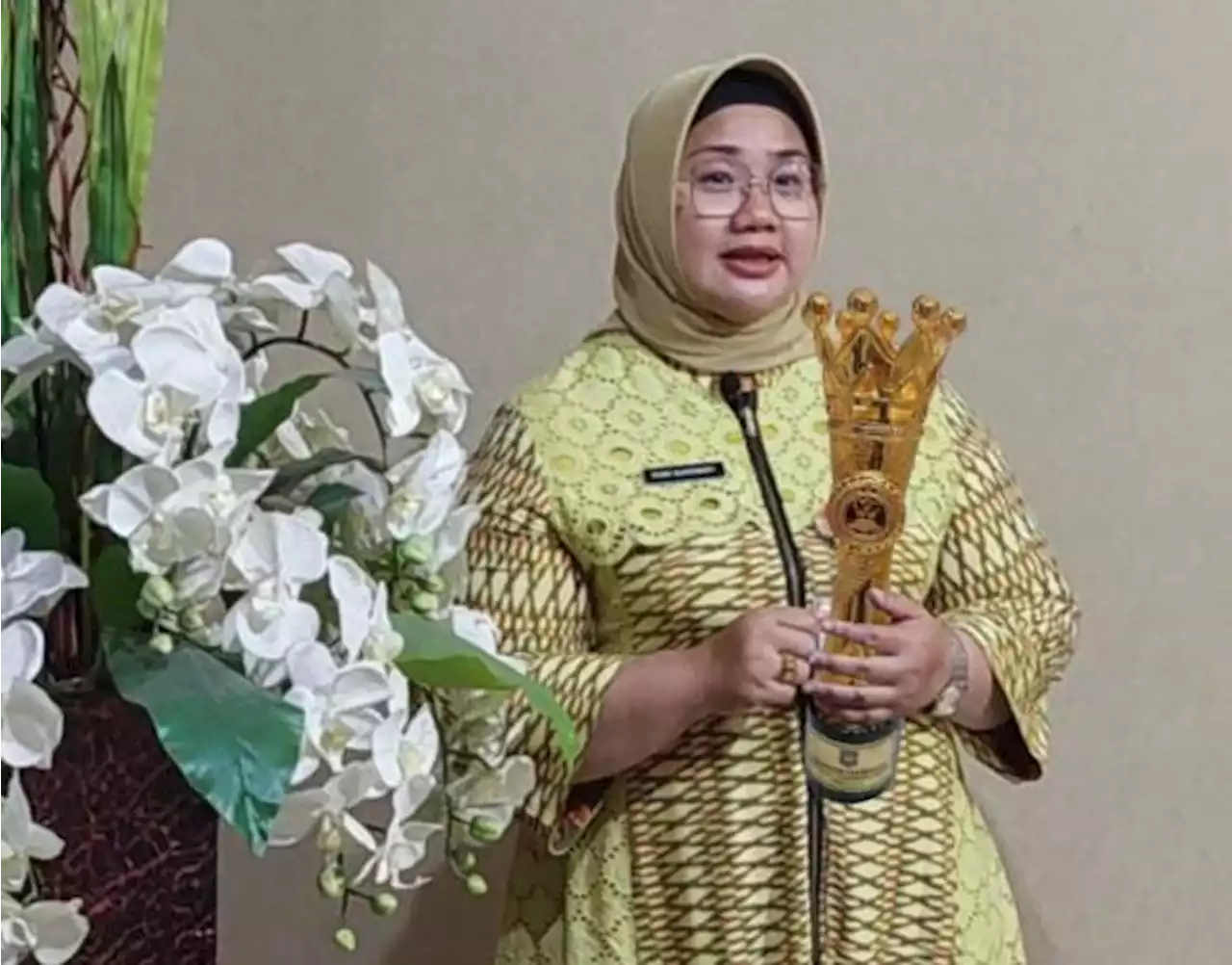 Selamat, Sragen Jadi Kabupaten Terinovatif Kelima Nasional