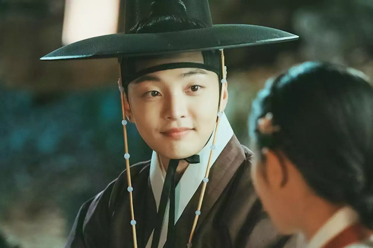 Kim Min Jae Teases Romance To Come In “Poong, The Joseon Psychiatrist 2”