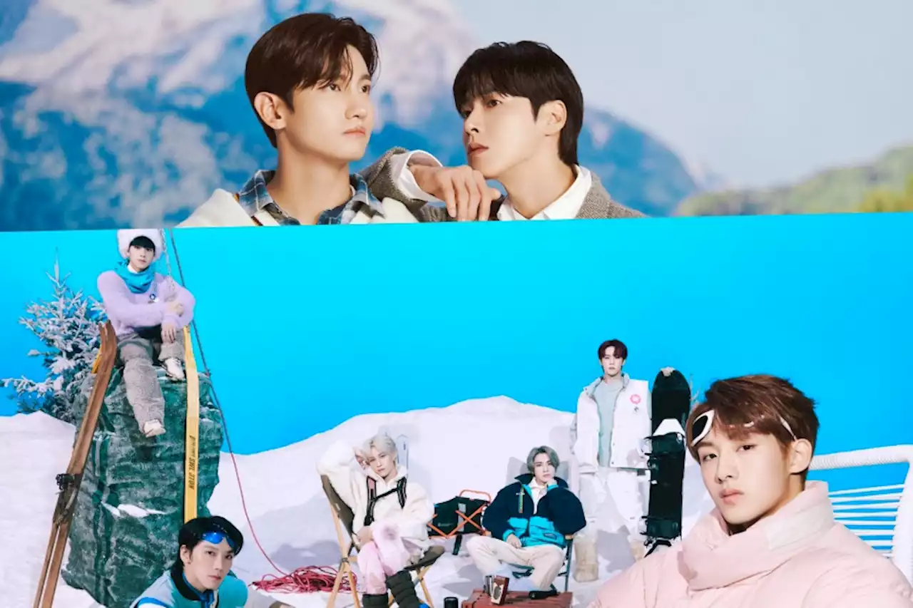 Update: SM Releases New “SMCU PALACE” Teasers Starring TVXQ And Members Of NCT And WayV