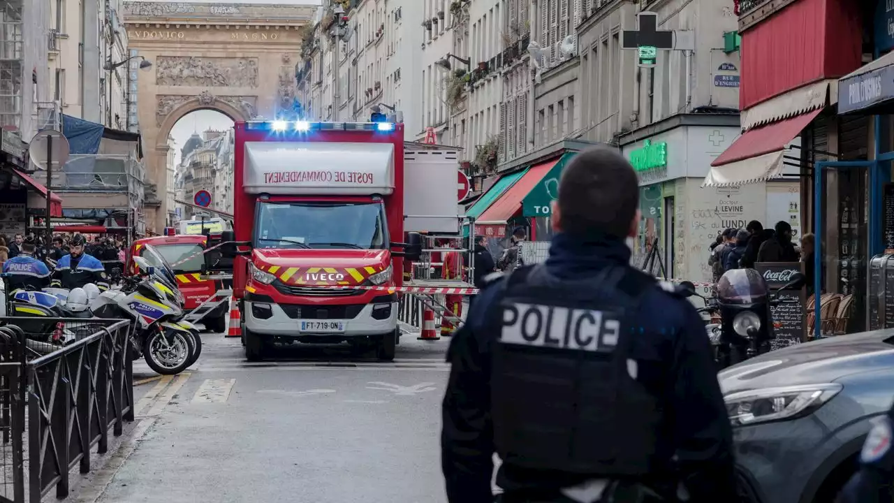 3 dead in Kurdish center shooting in Paris; suspect arrested