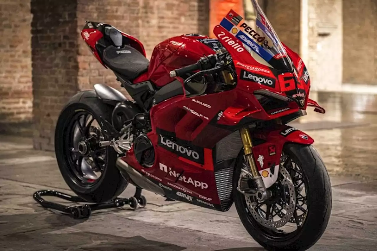 Ducati-Euphorie: Panigale-Replicas schnell vergriffen