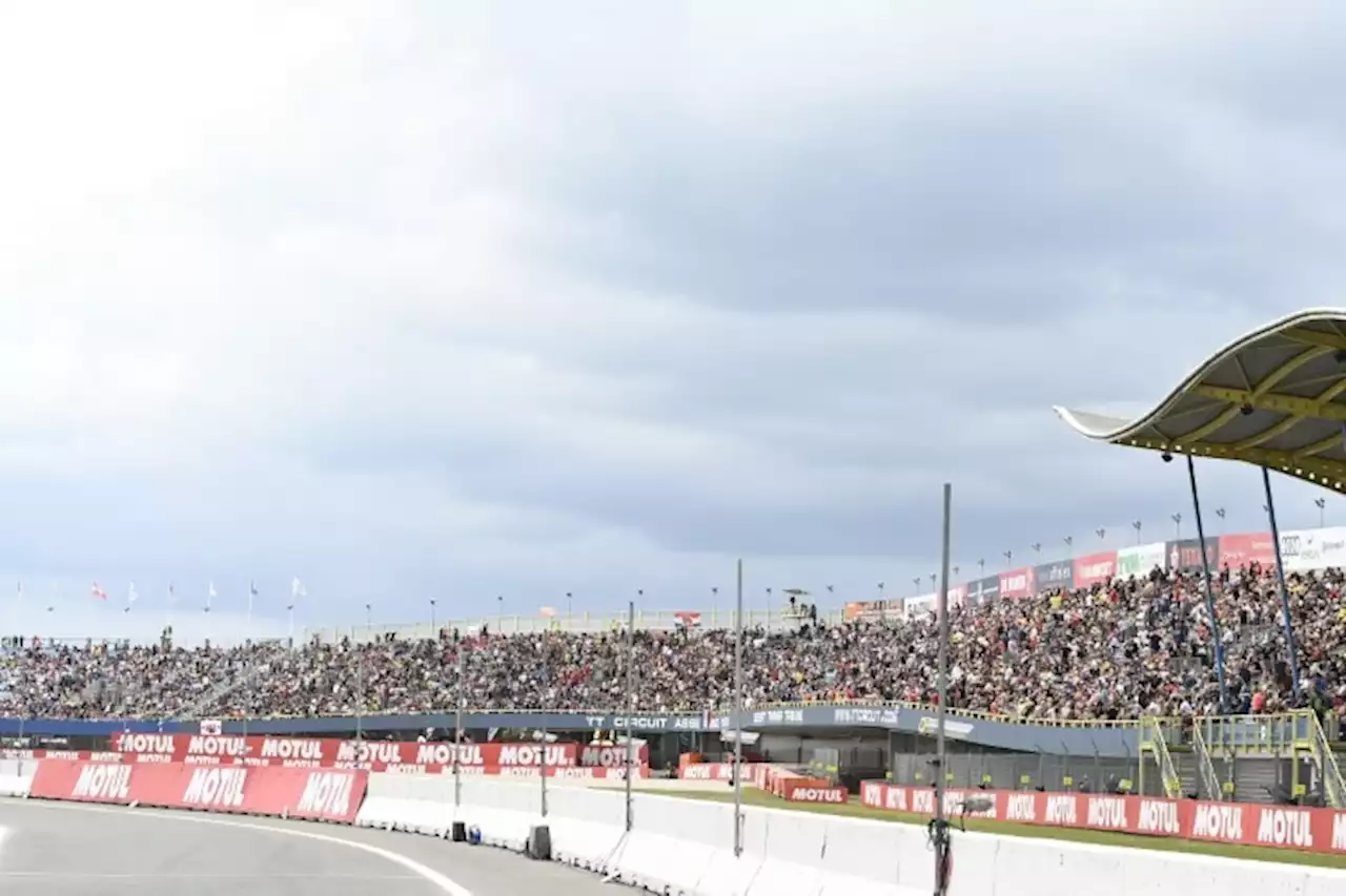 Last-Minute-Geschenktipp: Tickets für TT Assen