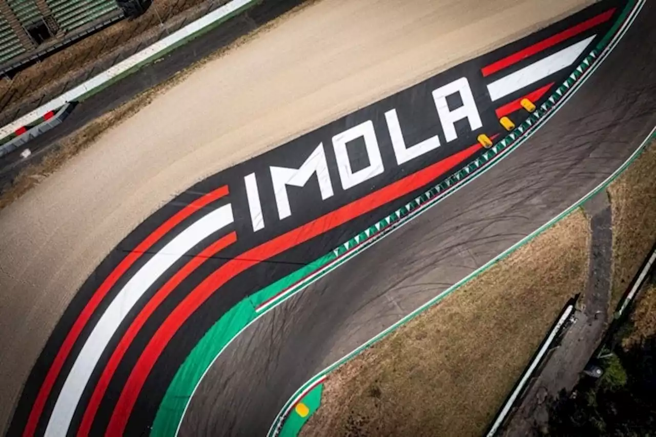 Rückkehr von Imola: Eine Ikone der Superbike-WM