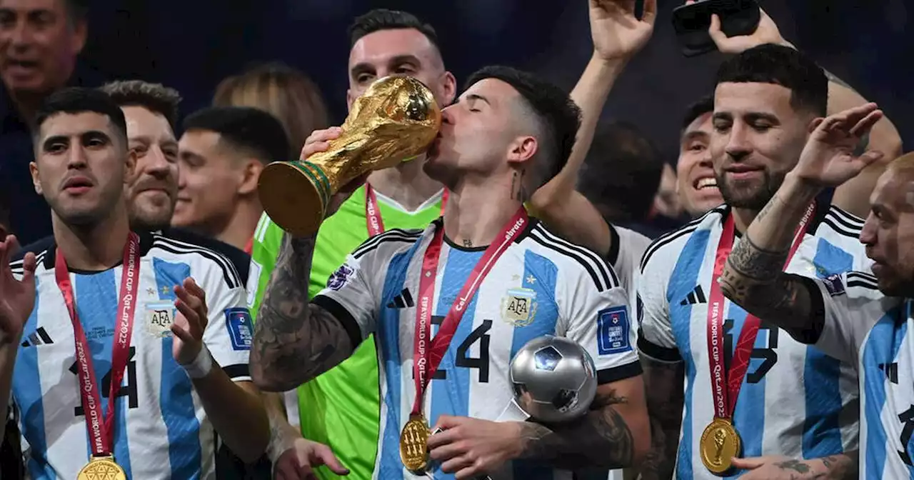 Nach WM-Gala: Diesen Argentinier jagt jetzt halb Europa