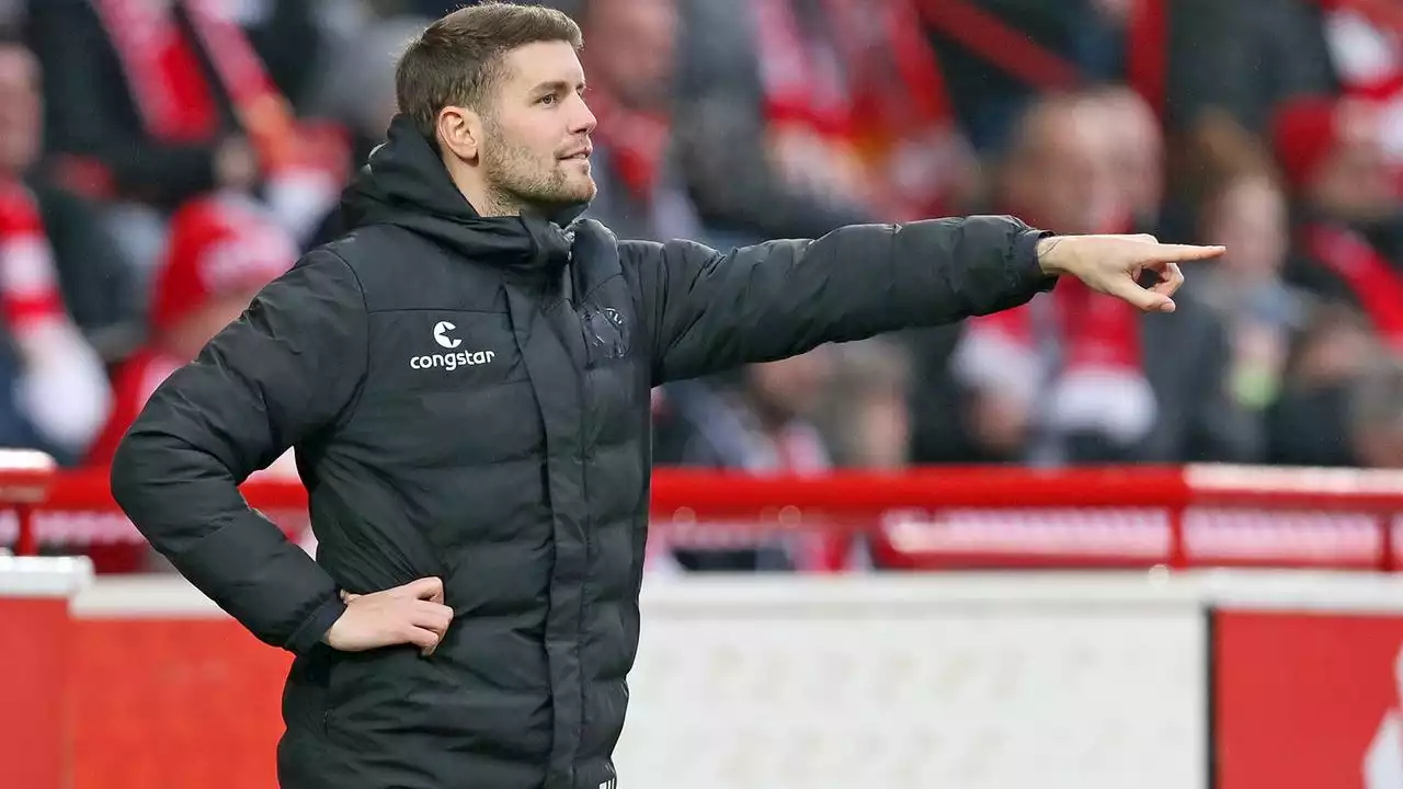 2. Fußball-Bundesliga: FC St. Pauli: Hürzeler neuer Cheftrainer