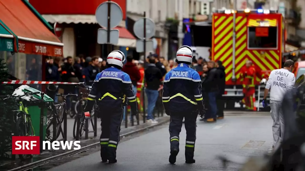 Vorfall in Pariser Innenstadt - Verletzte und auch Tote nach Schüssen in Paris