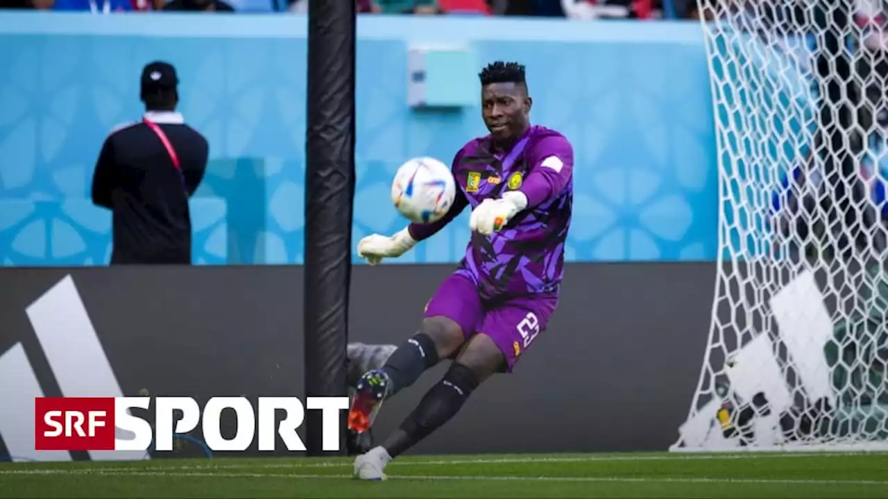 Internationale Fussball-News - Onana macht Schluss mit Nationalteam – England trauert um Cohen