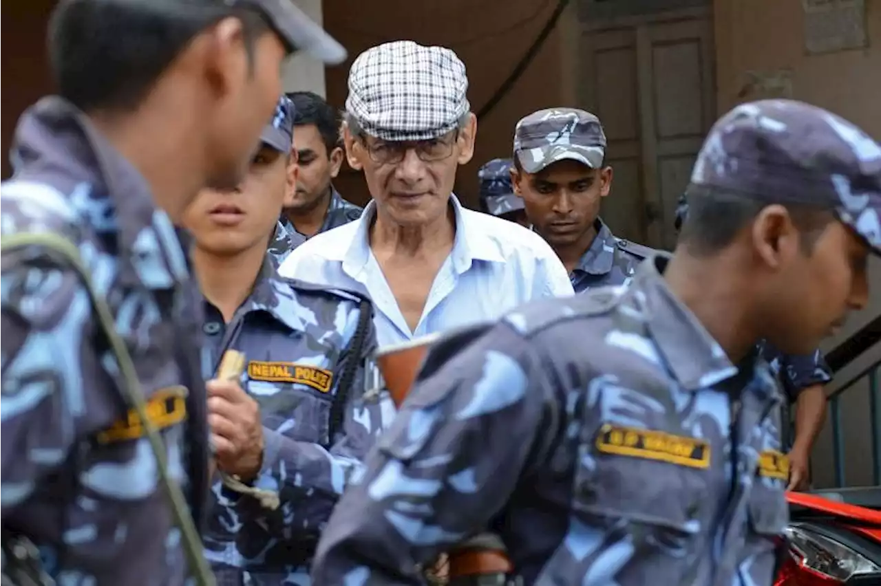Twists and turns of Asia's 'Serpent' serial killer