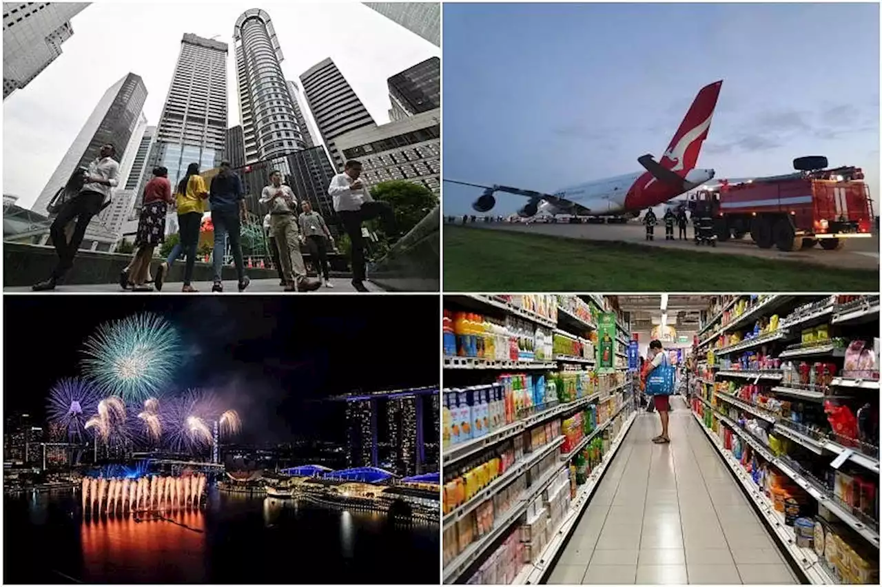 Evening Update: Today's headlines from The Straits Times on Dec 23
