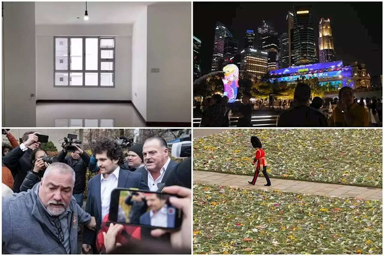 Morning Briefing: Top stories from The Straits Times on Dec 23