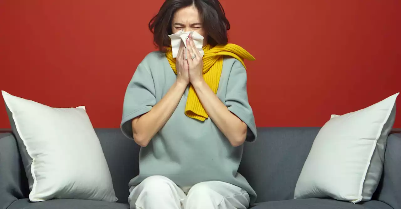 Is your cough a symptoms of a cold, Covid, flu or Strep A?