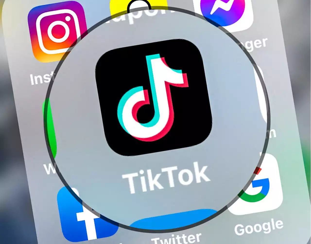 Des données de TikTok utilisées par sa maison mère chinoise pour traquer des journalistes