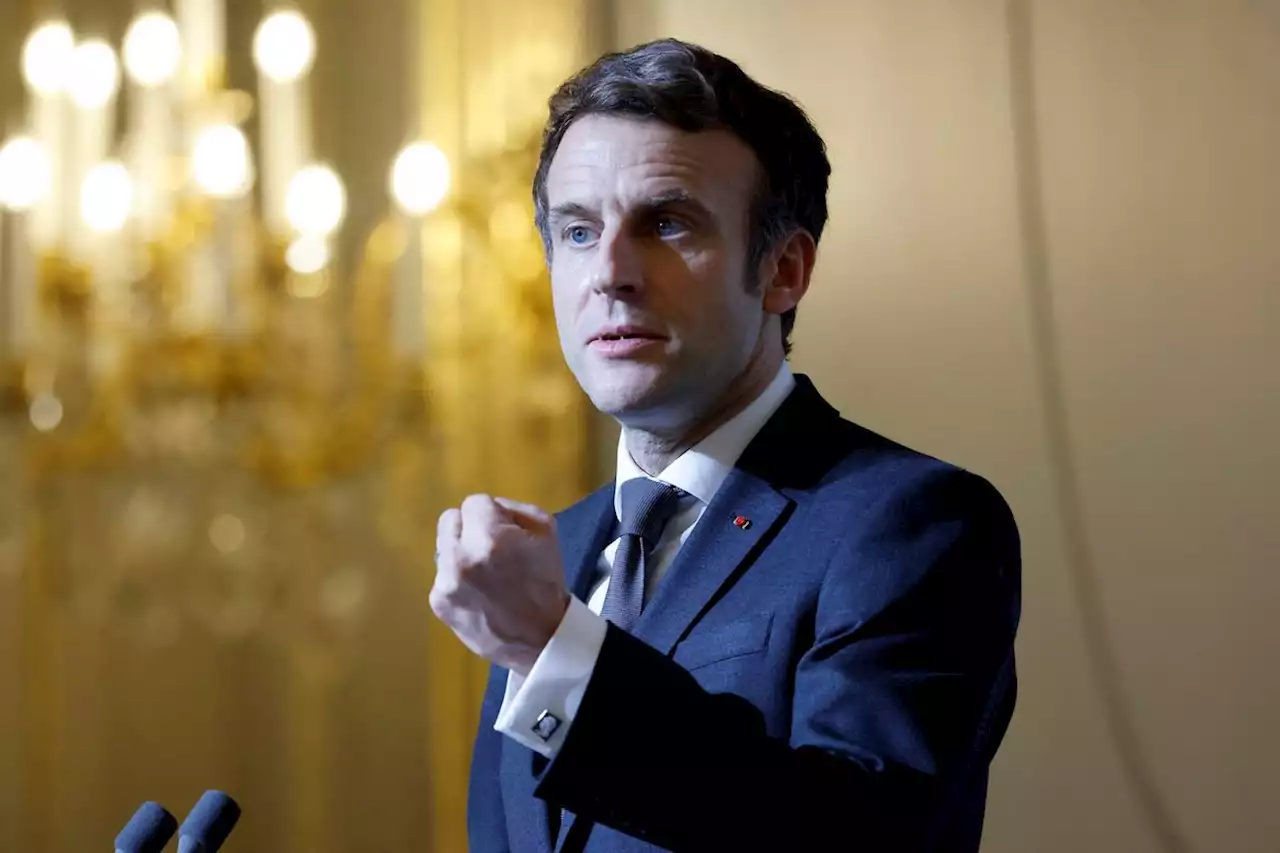 Liban : Emmanuel Macron appelle à « dégager » les dirigeants qui bloquent les réformes